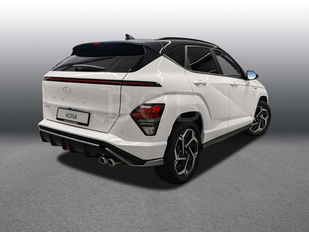 Hyundai Kona 95 kW image number 2