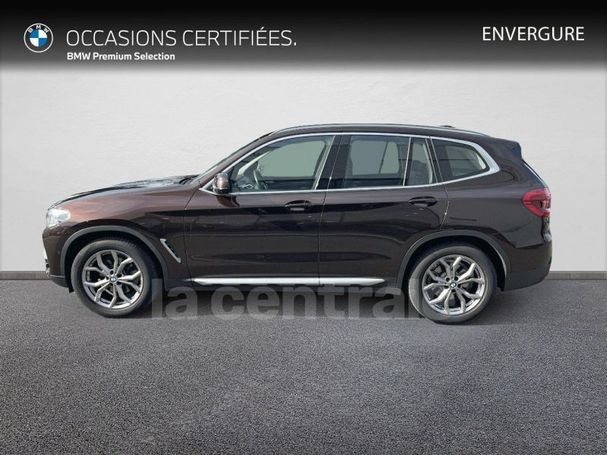 BMW X3 xDrive20d xLine 140 kW image number 3