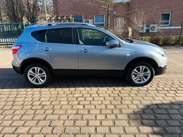 Nissan Qashqai 1.6 86 kW image number 4