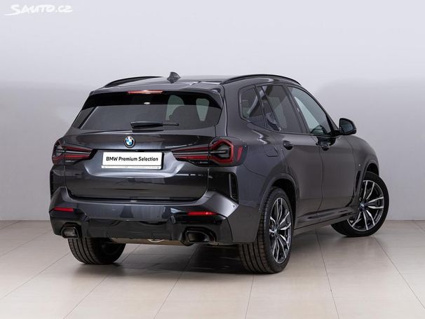 BMW X3 xDrive 210 kW image number 8