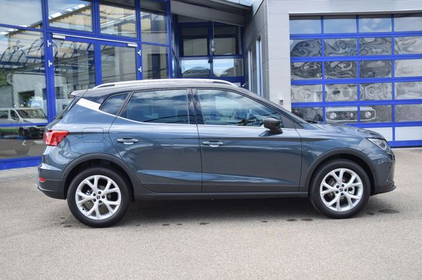 Seat Arona DSG 85 kW image number 4