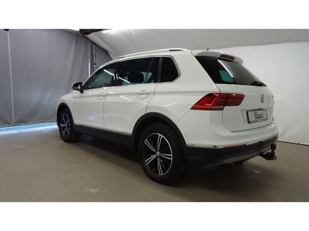 Volkswagen Tiguan 2.0 TDI DSG Highline 4Motion 140 kW image number 4