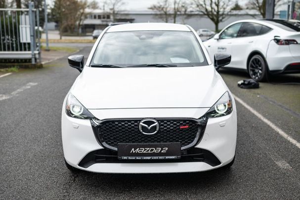 Mazda 2 90 66 kW image number 3