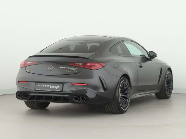 Mercedes-Benz CLE 53 AMG Coupé 4Matic+ 330 kW image number 4