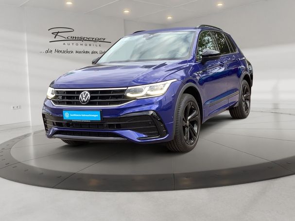 Volkswagen Tiguan 2.0 TDI R-Line 4Motion DSG 147 kW image number 1