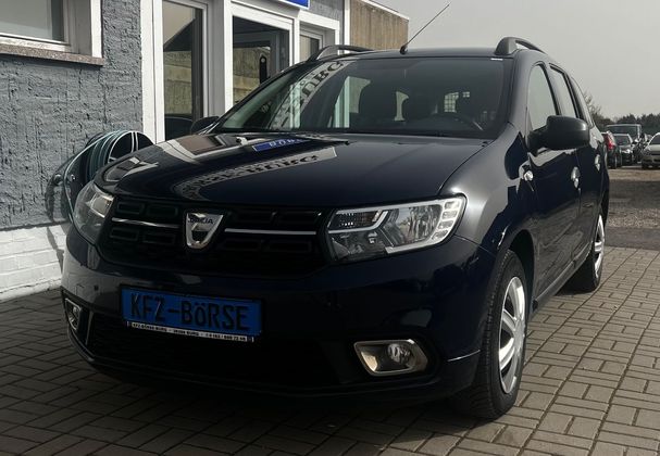 Dacia Logan MCV Essential 54 kW image number 1