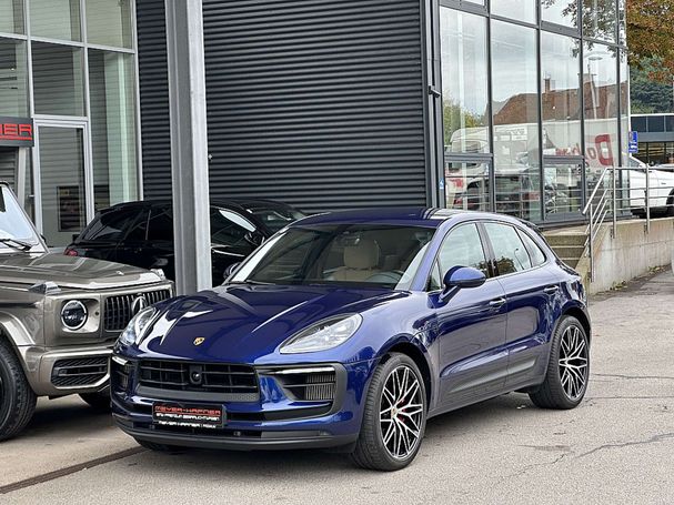 Porsche Macan S 280 kW image number 3