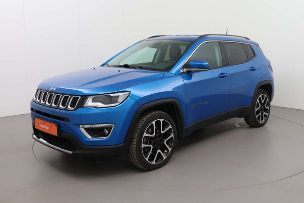 Jeep Compass 1.3 Turbo PHEV Limited 140 kW image number 1