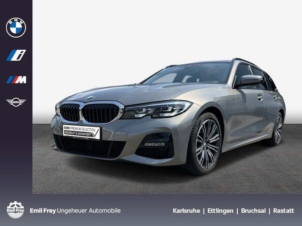 BMW 320d Touring xDrive M Sport 140 kW image number 1