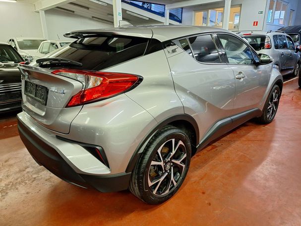 Toyota C-HR 72 kW image number 7