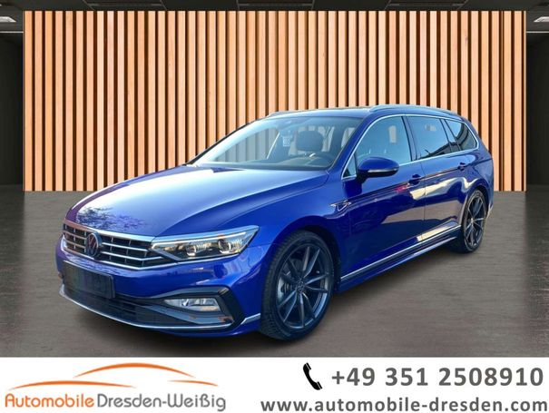 Volkswagen Passat Variant 2.0 TSI DSG Elegance 140 kW image number 2