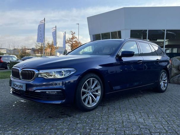 BMW 540d Touring xDrive 235 kW image number 1