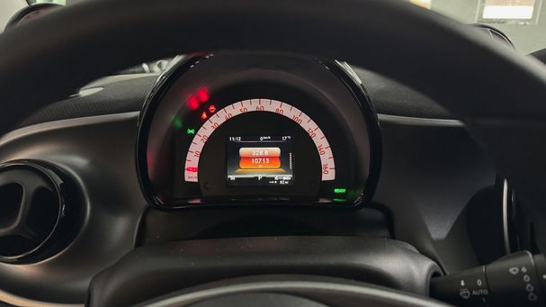 Smart ForTwo coupe EQ 60 kW image number 9