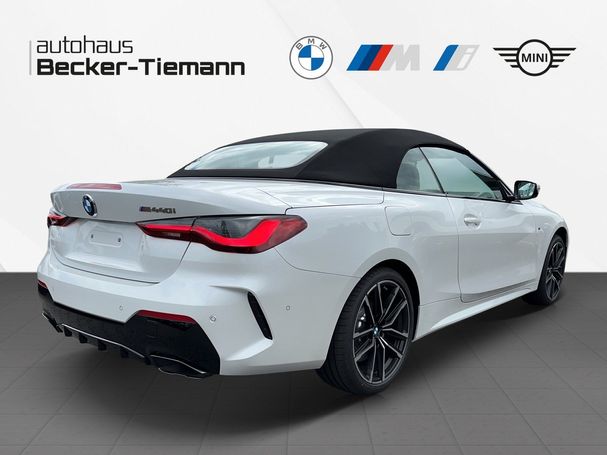 BMW 440i Cabrio xDrive 275 kW image number 6