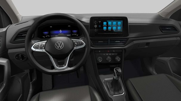 Volkswagen T-Roc 1.0 TSI 85 kW image number 4