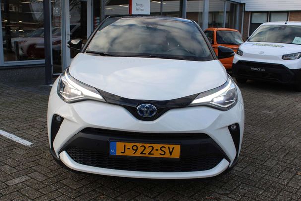 Toyota C-HR 1.8 Hybrid First Edition 90 kW image number 18