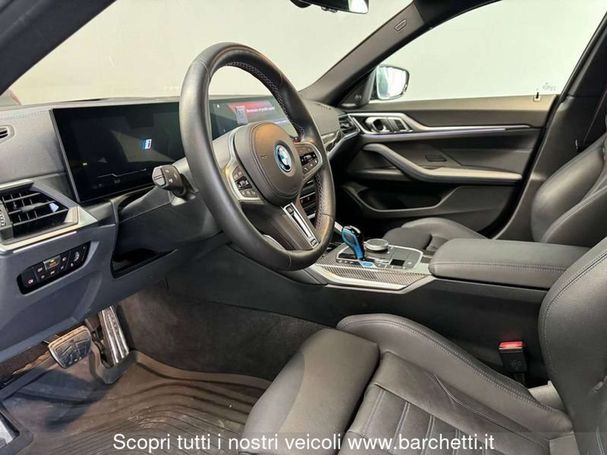 BMW i4 M50 400 kW image number 5