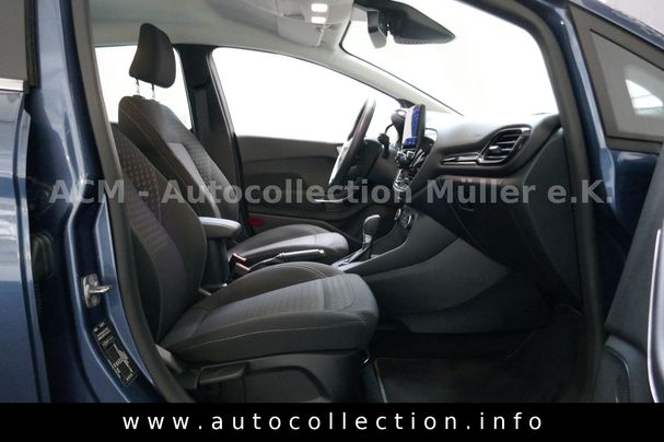 Ford Fiesta Titanium X 92 kW image number 25