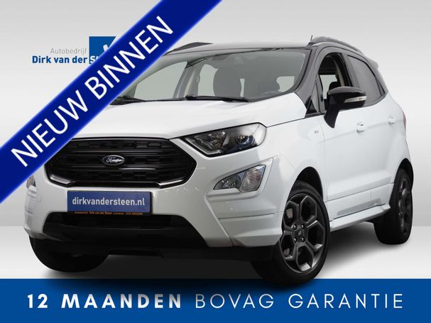 Ford EcoSport 1.0 EcoBoost ST-Line 92 kW image number 1