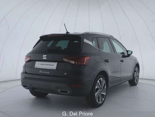 Seat Arona 1.0 TGI FR 66 kW image number 4