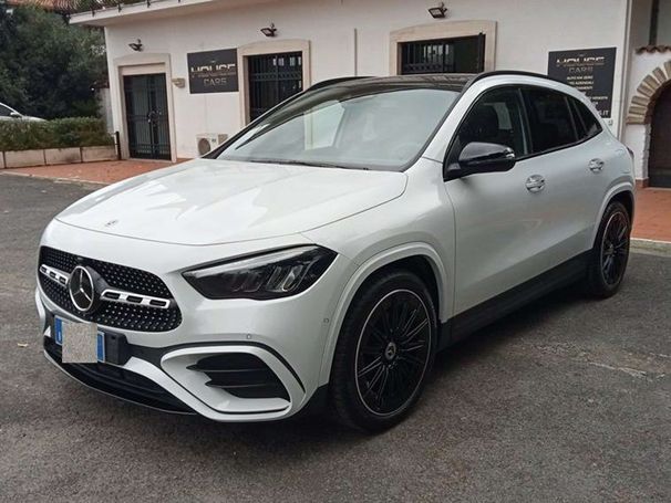 Mercedes-Benz GLA 200 d 110 kW image number 1