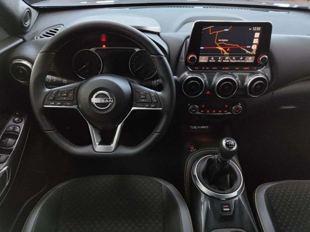 Nissan Juke 1.0 DIG-T 114 Tekna 84 kW image number 11