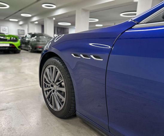 Maserati Ghibli S Q4 316 kW image number 6