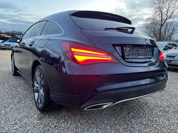 Mercedes-Benz CLA 180 Shooting Brake 90 kW image number 8