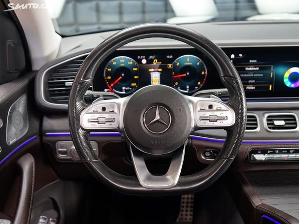 Mercedes-Benz GLS 350 d 210 kW image number 27