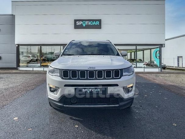 Jeep Compass 1.4 MultiAir Limited 103 kW image number 21