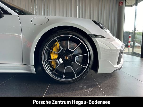 Porsche 992 Turbo S Cabrio 478 kW image number 6