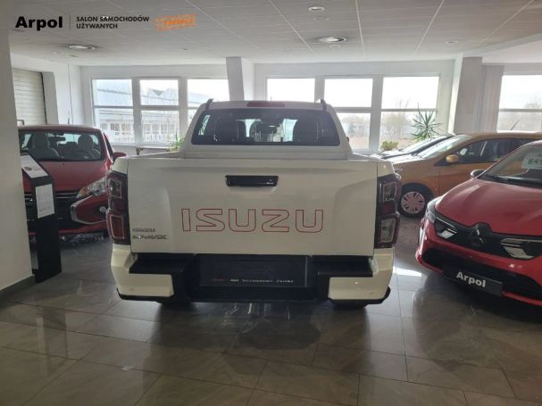 Isuzu D-Max 120 kW image number 22