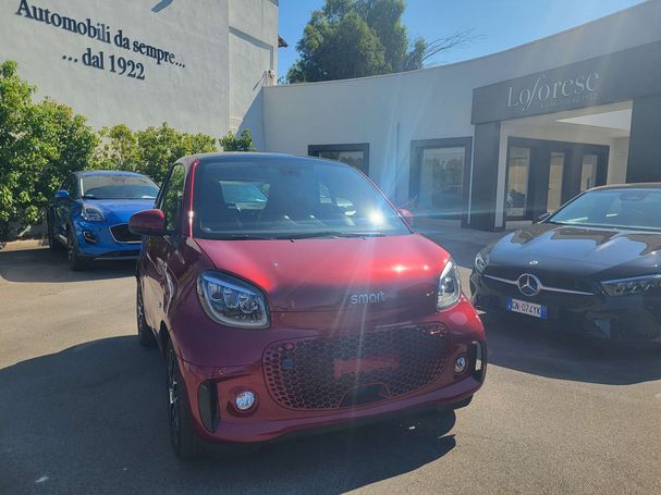 Smart ForTwo 60 kW image number 1