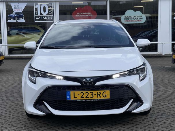 Toyota Corolla 1.2 Touring Sports 85 kW image number 23