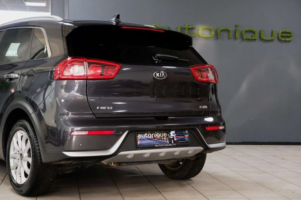 Kia Niro 104 kW image number 26