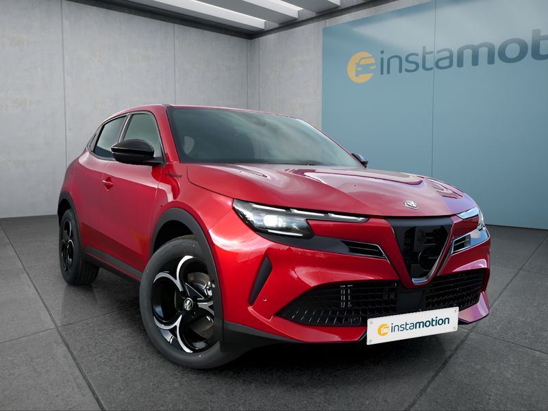 Alfa Romeo Junior Ibrida