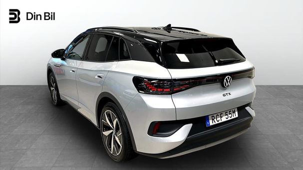 Volkswagen ID.4 GTX 4Motion 224 kW image number 4