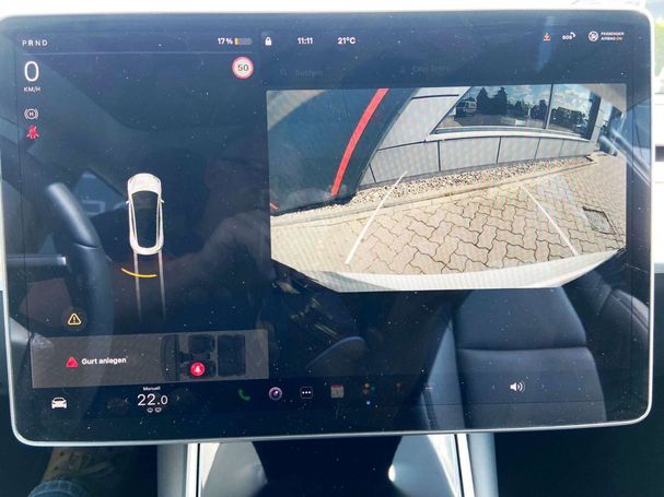 Tesla Model 3 Long Range AWD Dual Motor 366 kW image number 9