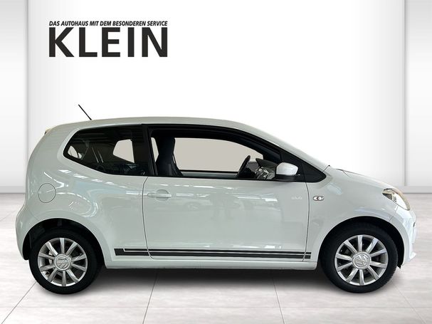 Volkswagen up! 44 kW image number 4