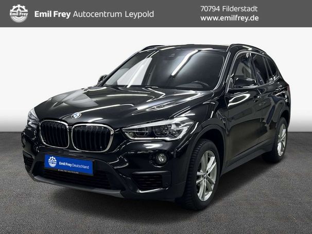 BMW X1 sDrive18i Advantage 103 kW image number 1