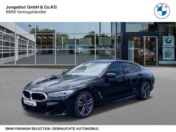 BMW 850i Gran Coupe xDrive 390 kW image number 1