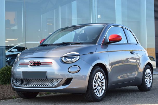 Fiat 500 e 24 kWh 70 kW image number 1