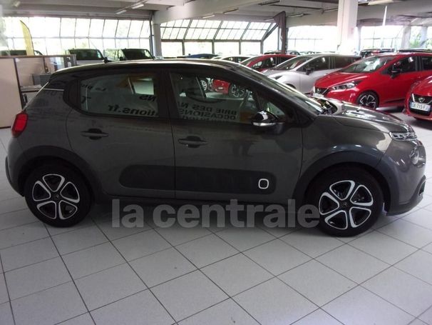 Citroen C3 Pure Tech 110 S&S SHINE 81 kW image number 4