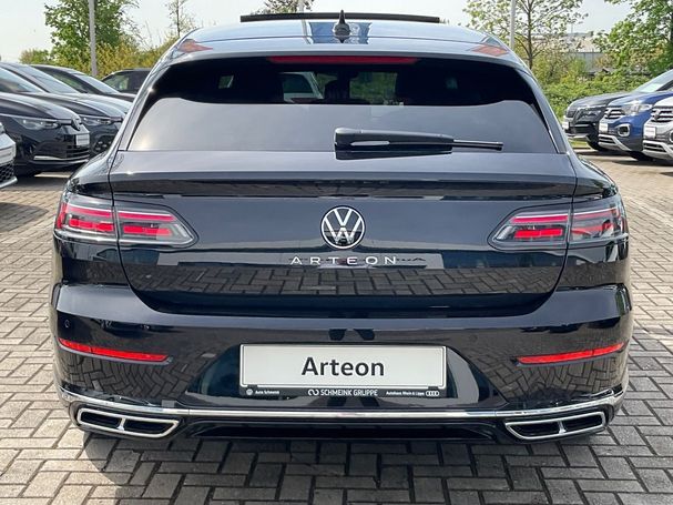 Volkswagen Arteon 2.0 TDI DSG Shooting Brake 147 kW image number 10