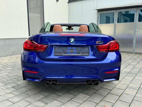 BMW M4 Cabrio Competition 331 kW image number 7