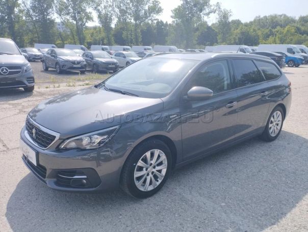 Peugeot 308 SW Style 96 kW image number 1