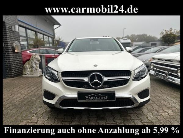 Mercedes-Benz GLC 250 d 4Matic 9G-Tronic 150 kW image number 3