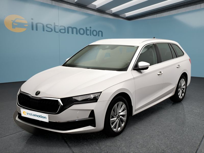 Skoda Octavia Combi 1.5