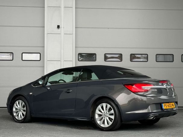 Opel Cascada 1.4 Turbo 103 kW image number 23