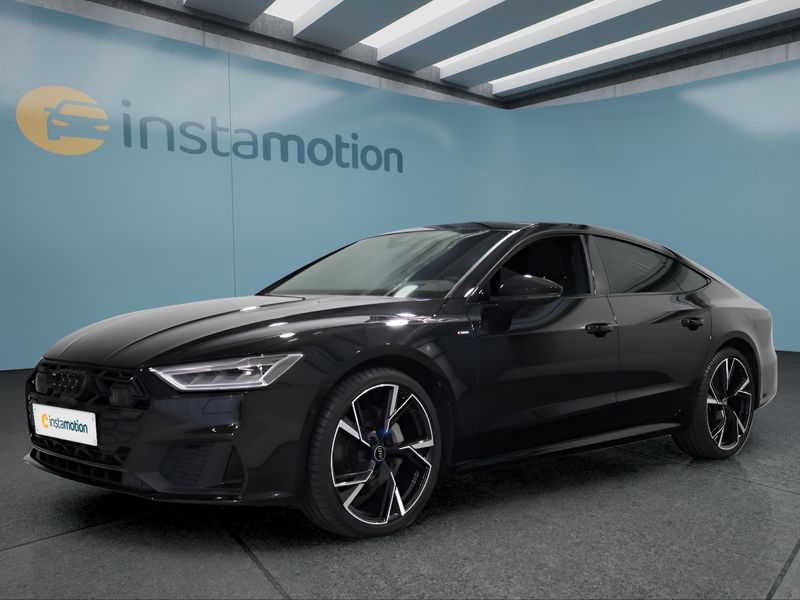 Audi A7 210 kW